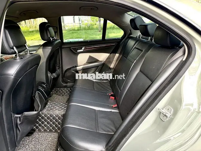 Mercedes-Benz C250 1.8L Tubo 2010 Xám