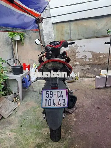 Honda Winner X 2021 Đỏ đen 48000 km