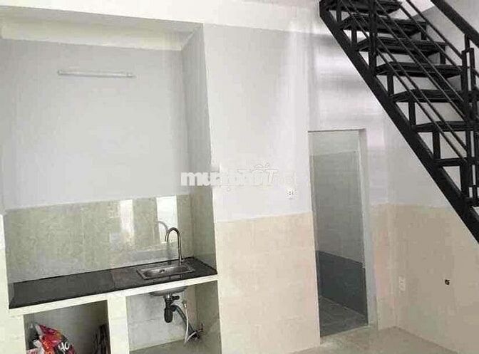 cho thuê nhà hẻm xe hơi đường Huỳnh Khương An