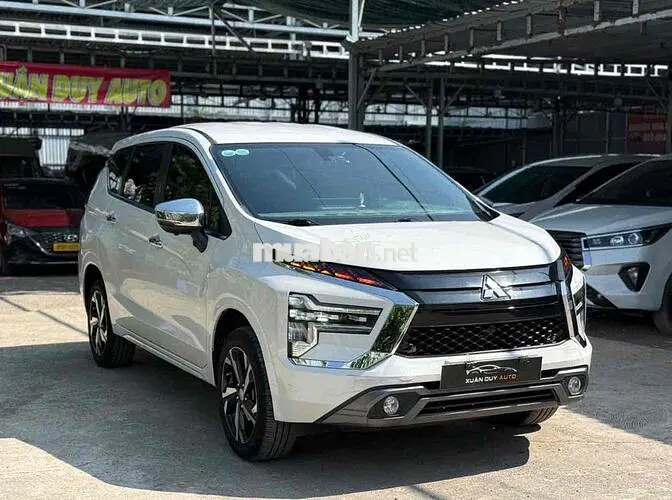 Mitsubishi Xpander Premium 1.5AT 2024 Trắng
