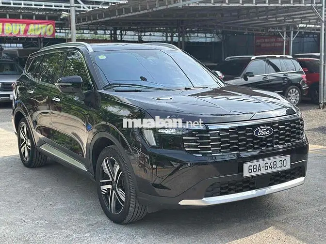 Ford Territory Titanium X 2026 LƯỚT 14.000 km 99%