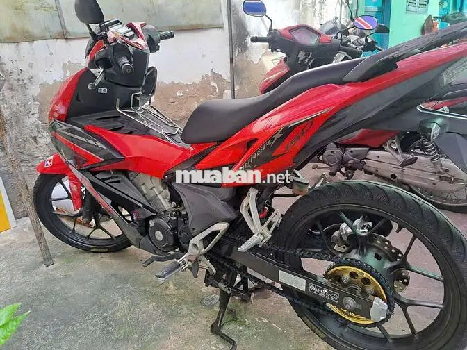Honda Winner X 2021 Đỏ đen 48000 km