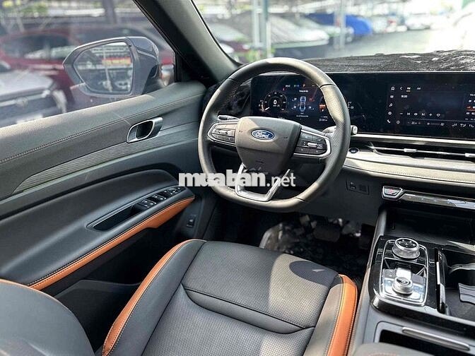 Ford Territory Titanium X 2026 LƯỚT 14.000 km 99%
