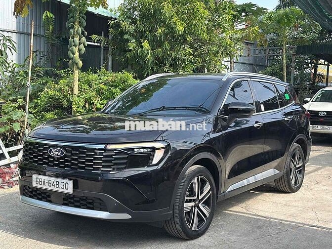 Ford Territory Titanium X 2026 LƯỚT 14.000 km 99%