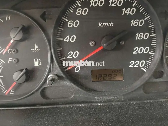 Ford Laser LX 2003 Xanh 122921 Km