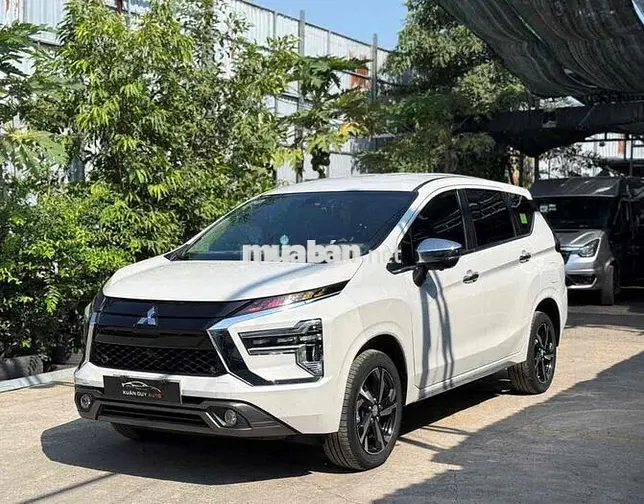 Mitsubishi Xpander Premium 1.5AT 2024 Trắng