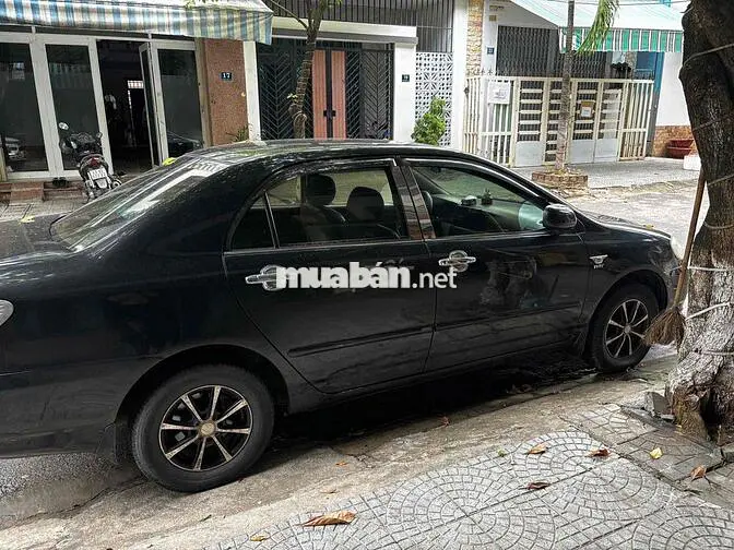 Toyota Corolla Altis 2003 1.8G AT Số sàn