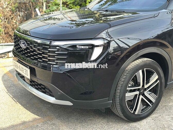 Ford Territory Titanium X 2026 LƯỚT 14.000 km 99%