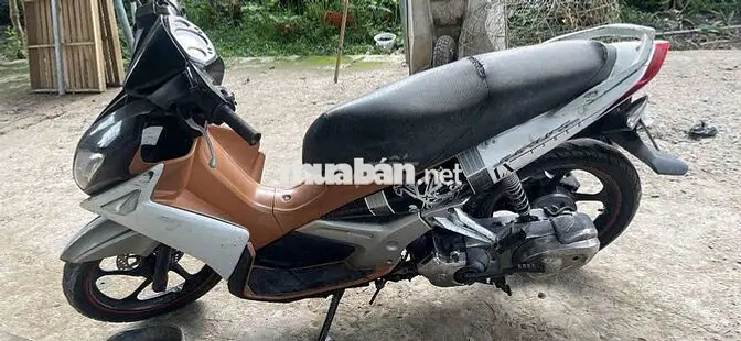 Yamaha Nouvo 4 Nâu, đen, trắng Máy êm