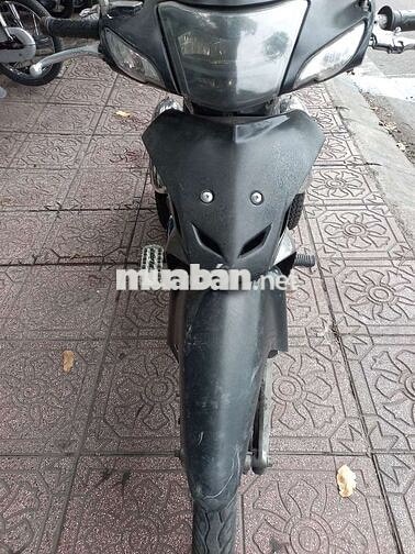 Xe máy 3 bánh Honda Wave S Xám