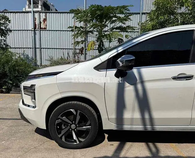 Mitsubishi Xpander Premium 1.5AT 2024 Trắng
