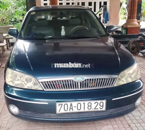 Ford Laser LX 2003 Xanh 122921 Km