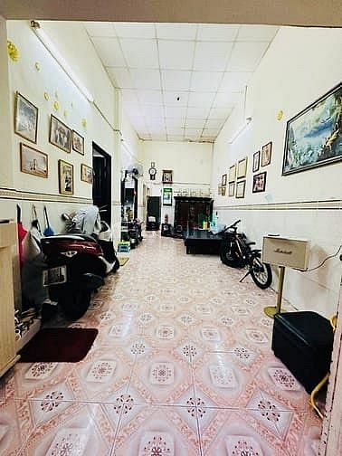 BÁN NHÀ HẺM XE HƠI , TRỤC ĐƯỜNG LỚN QUẬN 4