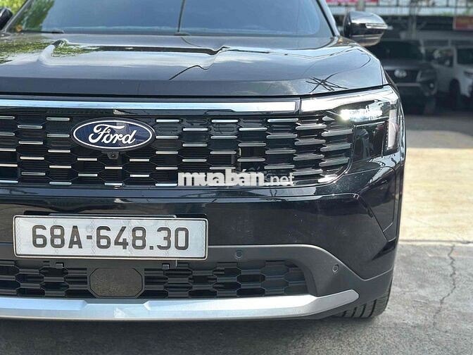 Ford Territory Titanium X 2026 LƯỚT 14.000 km 99%