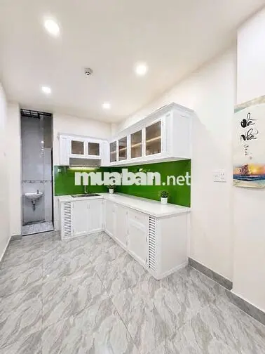 🏡 🔥NHÀ TRÊN TRỤC NƠ TRANG LONG - BÌNH THẠNH