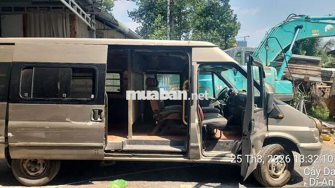 Ford Transit 2006