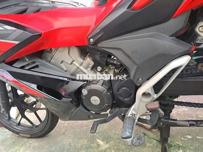 Honda Winner X 2021 Đỏ đen 48000 km
