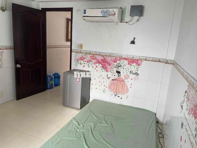 Trung tâm Quận 5 phòng đầy đủ nội thất