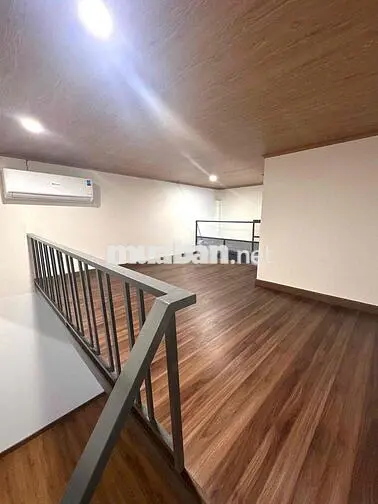 🔥 Cho Thuê Duplex Lớn 50m2 - Hoàng Sa Q3 ( Ngay Trần Văn Đang)