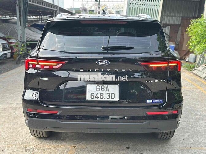 Ford Territory Titanium X 2026 LƯỚT 14.000 km 99%