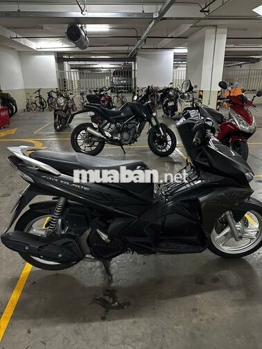 Honda Air Blade 125 2017 Đen