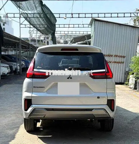 Mitsubishi Xpander Premium 1.5AT 2024 Trắng