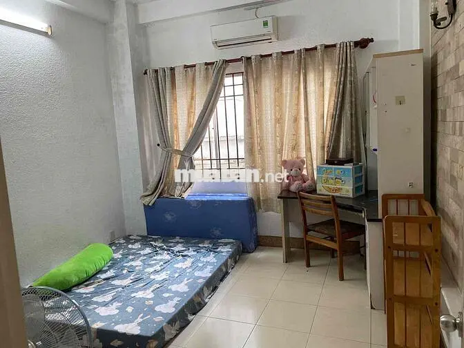 Trung tâm Quận 5 phòng đầy đủ nội thất