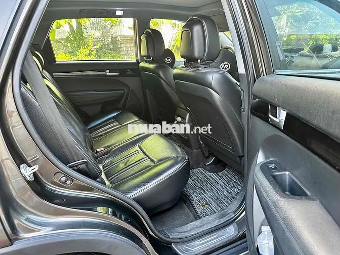Kia New Sorento 2015 Xăng Nâu 58000 km