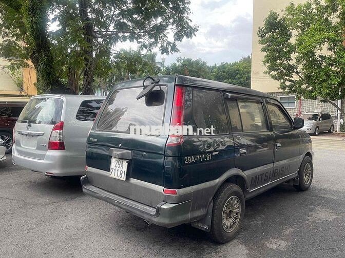 38tr Mitsubishi Jolie 2.0 BXC 2003 Xanh