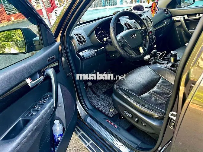 Kia New Sorento 2015 Xăng Nâu 58000 km