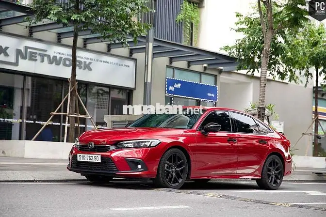 CIVIC RS SENSING 2023 CỰC MỚI, ODO: chỉ 29.000KM