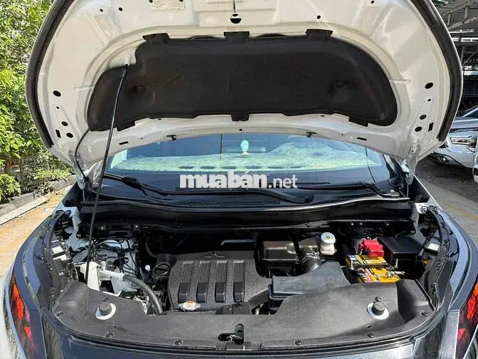 Mitsubishi Xpander Premium 1.5AT 2024 Trắng