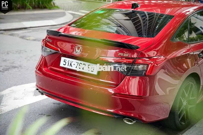 CIVIC RS SENSING 2023 CỰC MỚI, ODO: chỉ 29.000KM