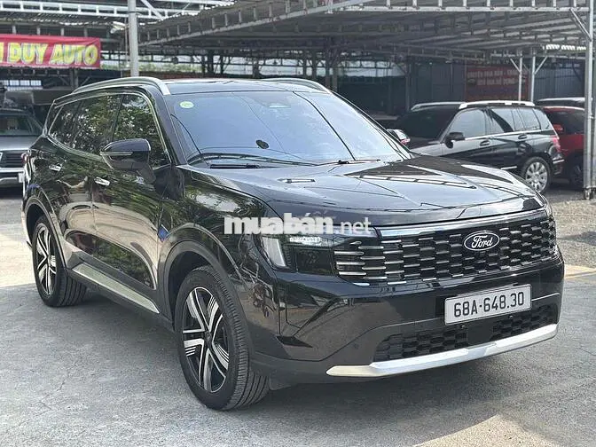 Ford Territory Titanium X 1.5AT 2026 14,000km