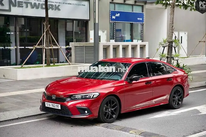 CIVIC RS SENSING 2023 CỰC MỚI, ODO: chỉ 29.000KM