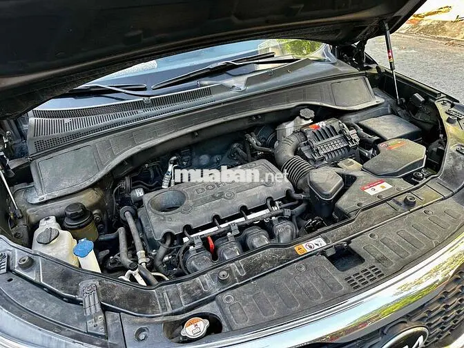 Kia New Sorento 2015 Xăng Nâu 58000 km