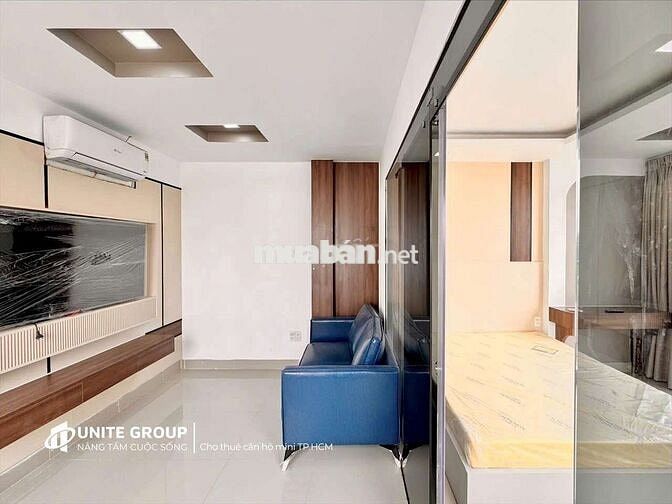Khai Trương căn hộ 1PN, Nội thất mới 100%, Tôn Thất Thuyết Quận 4