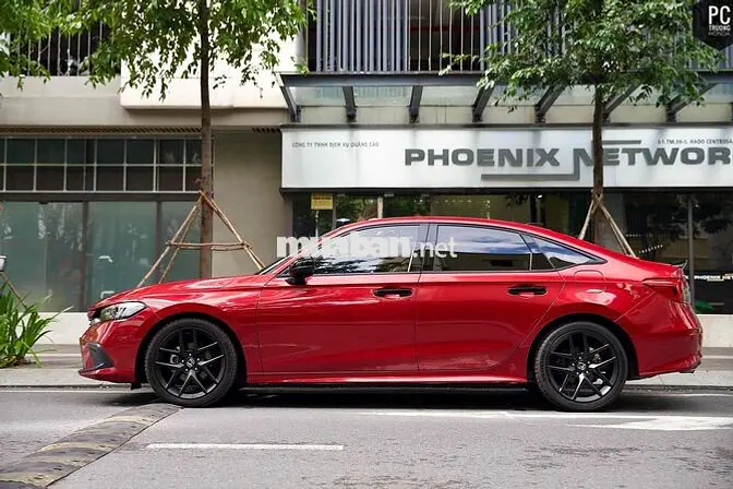 CIVIC RS SENSING 2023 CỰC MỚI, ODO: chỉ 29.000KM
