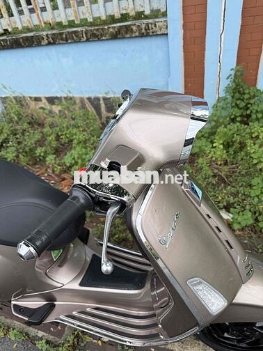 Piaggio Vespa Sprint Tech 150 TFT 2026 Nâu 7000 km