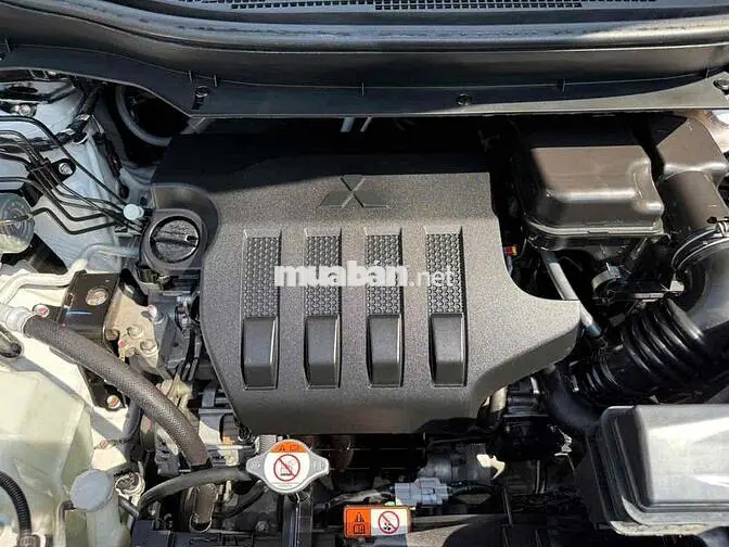 Mitsubishi Xpander Premium 1.5AT 2024 Trắng