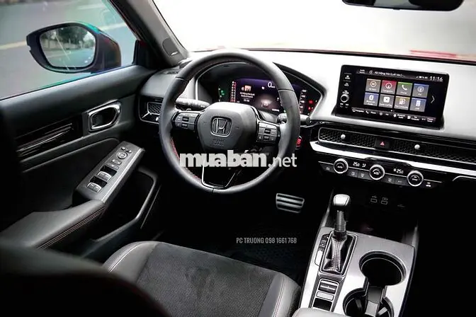 CIVIC RS SENSING 2023 CỰC MỚI, ODO: chỉ 29.000KM