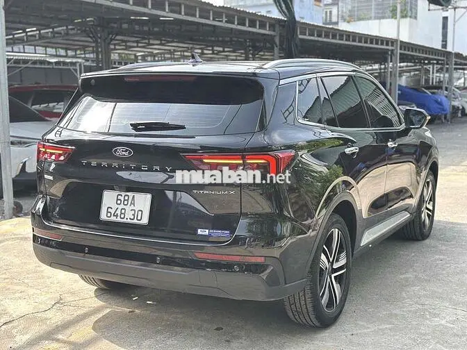 Ford Territory Titanium X 1.5AT 2026 14,000km