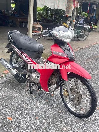 Yamaha Sirius 2015 Đỏ Việt Nam