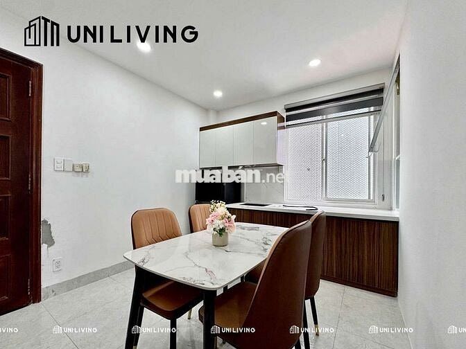 Siêu Phẩm Căn Hộ 2PN 70m2, Thang máy riêng, Cách Mạng Tháng 8 Quận 3