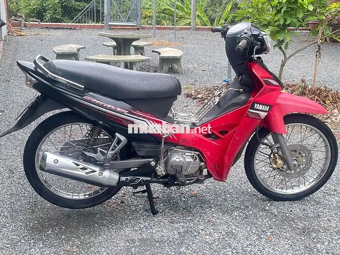Yamaha Sirius 2015 Đỏ Việt Nam