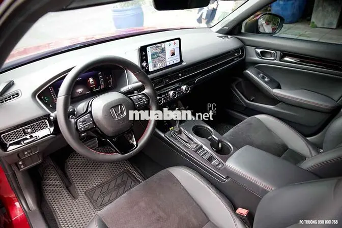 CIVIC RS SENSING 2023 CỰC MỚI, ODO: chỉ 29.000KM