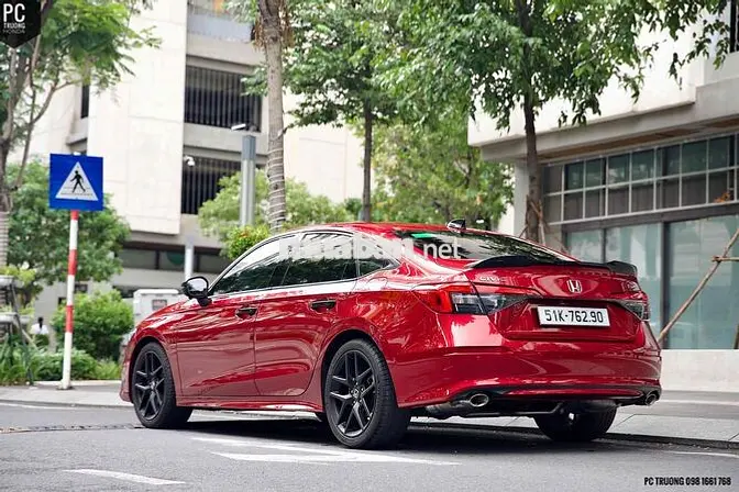 CIVIC RS SENSING 2023 CỰC MỚI, ODO: chỉ 29.000KM