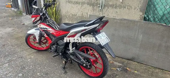 Honda Sonic 2020 Đỏ trắng