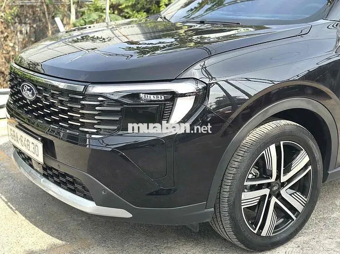 Ford Territory Titanium X 1.5AT 2026 14,000km