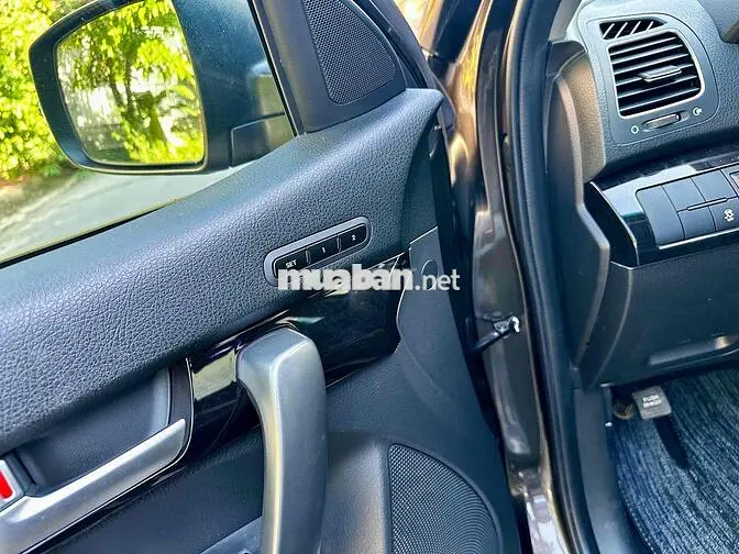 Kia New Sorento 2015 Xăng Nâu 58000 km